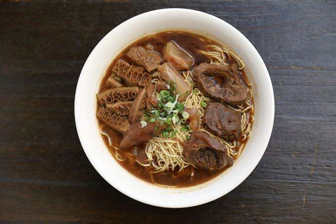 TAIPEI AUTUMN 2018 Vol.13 Beef Noodles Expert Talks Traditional Markets – Chef David Bagherzadeh