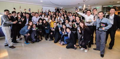 臺北畫刊102年12月第551期—幸福企業，打拚更有勁