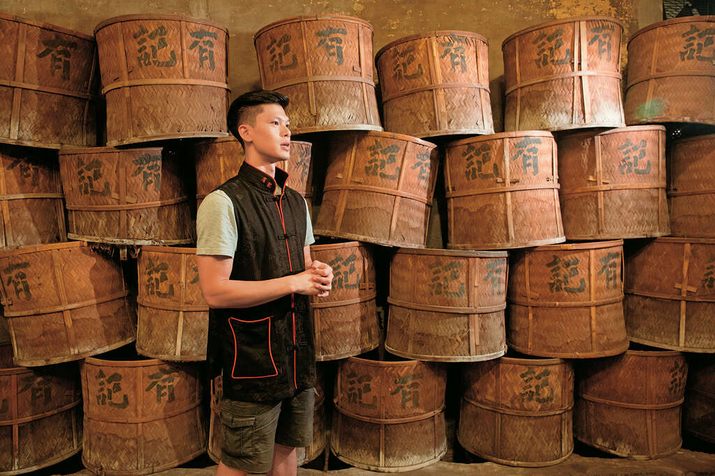 台茶飄香萬里遠洋　茗家後代再締榮光