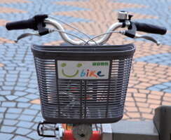 臺北畫刊102年10月第549期—YOUBIKE BE BETTER 微笑單車逆轉勝