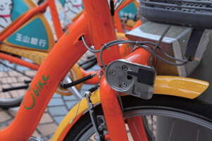 臺北畫刊102年10月第549期—YOUBIKE BE BETTER 微笑單車逆轉勝