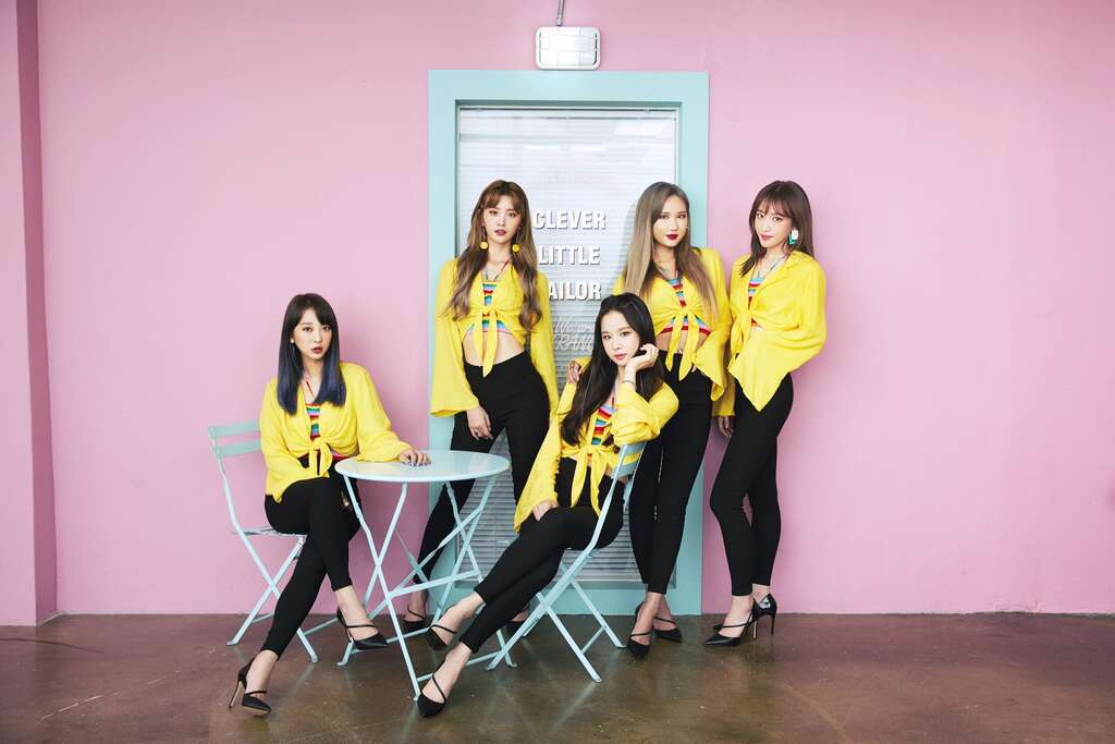 韓國女子天團EXID將獨家跨海參加臺北跨年晚會