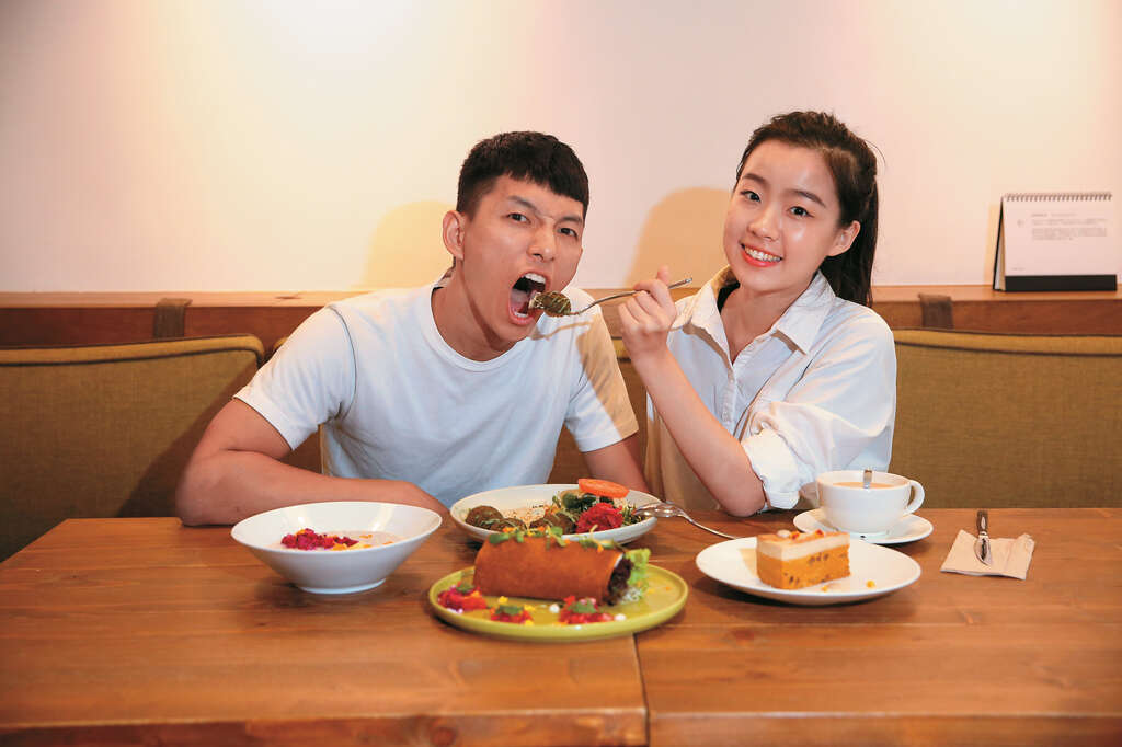 找蔬食Traveggo