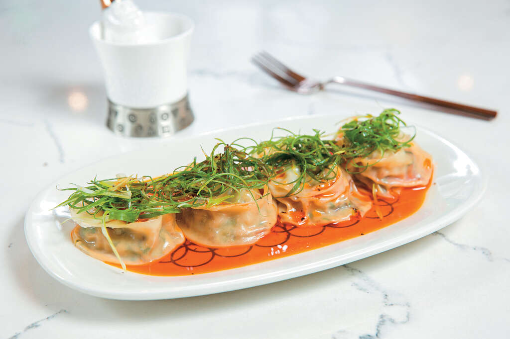 【台北最潮蔬食尚】蔬食料理─蔬食異國味　茹素也可潮潮滴