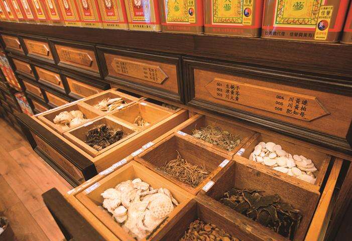 TAIPEI WINTER 2018 Vol.14 With a Thousand Years of Wisdom – Chinese Medicinal Herbs Turn Over a New Leaf