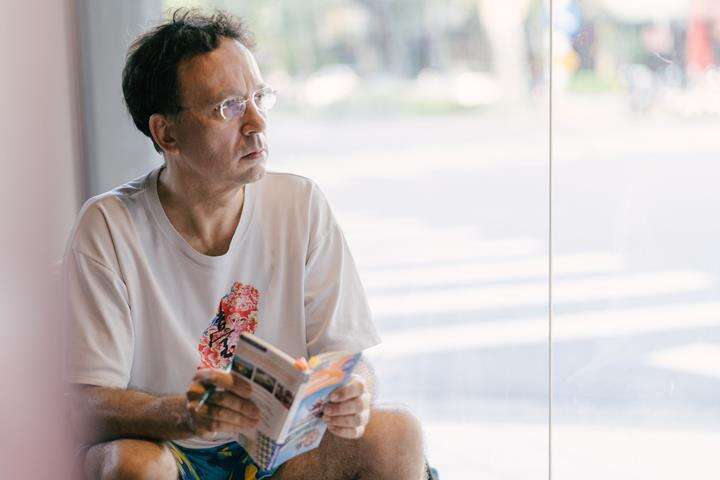 TAIPEI WINTER 2018 Vol.14  Dadaocheng in the Eyes of Günter Whittome  A “Must-Visit” Tour Recommendation