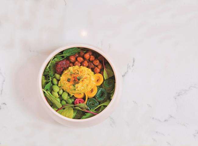 TAIPEI WINTER 2018 Vol.14  Enjoy Trendy Exotic Vegetarian Cuisine