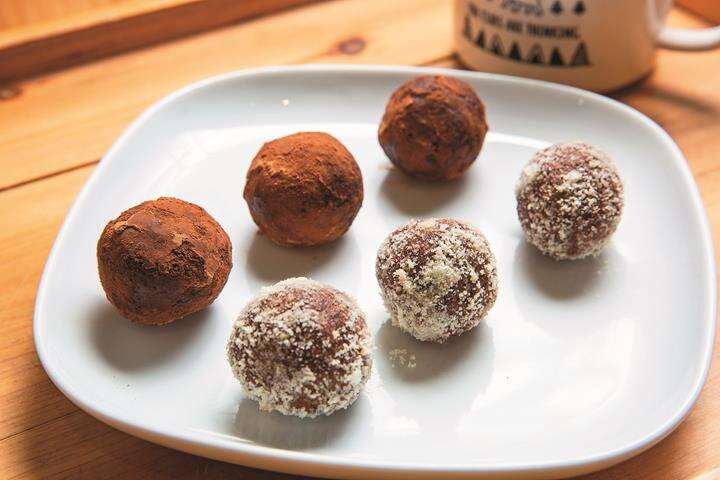 TAIPEI WINTER 2018 Vol.14 Natural Ingredients – Great Tasting and Easy on the Body!