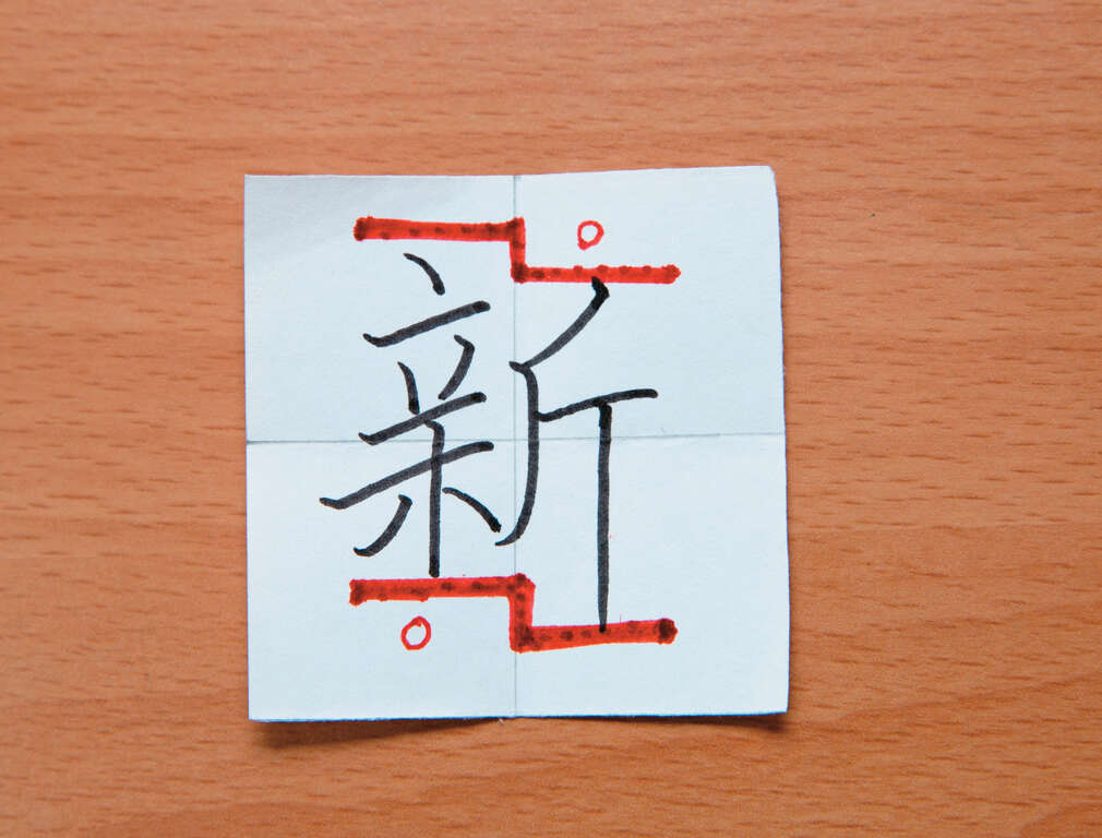【手作的溫度】機器難以取代　手寫美感的溫度