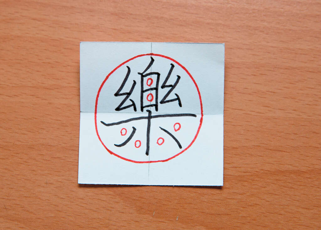 【手作的溫度】機器難以取代　手寫美感的溫度