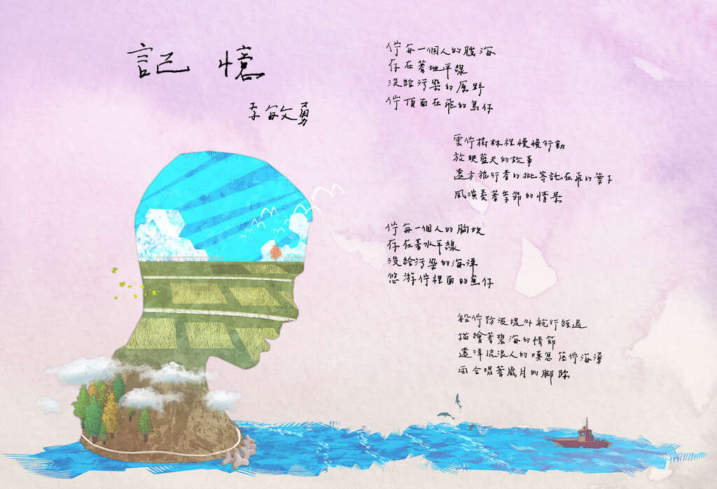 【街角的一扇诗的窗】记忆