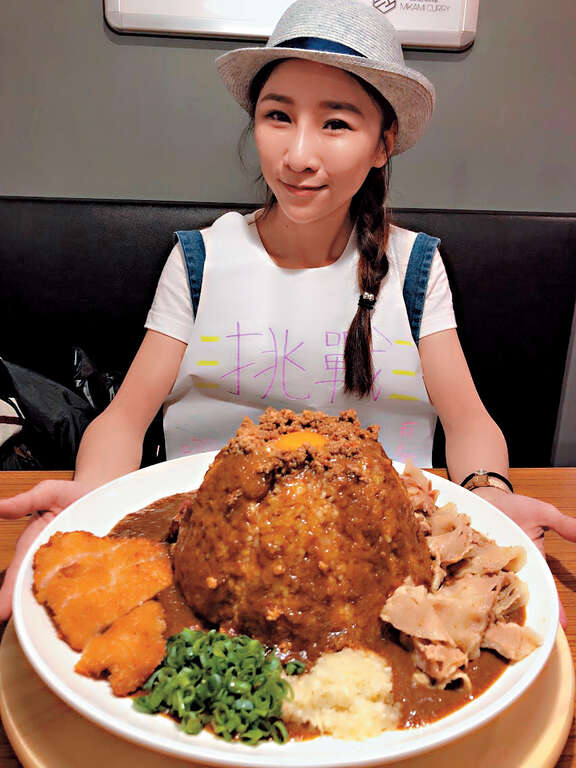 爱吃派大满足　巨无霸料理美胃极限(台北画刊108年1月)