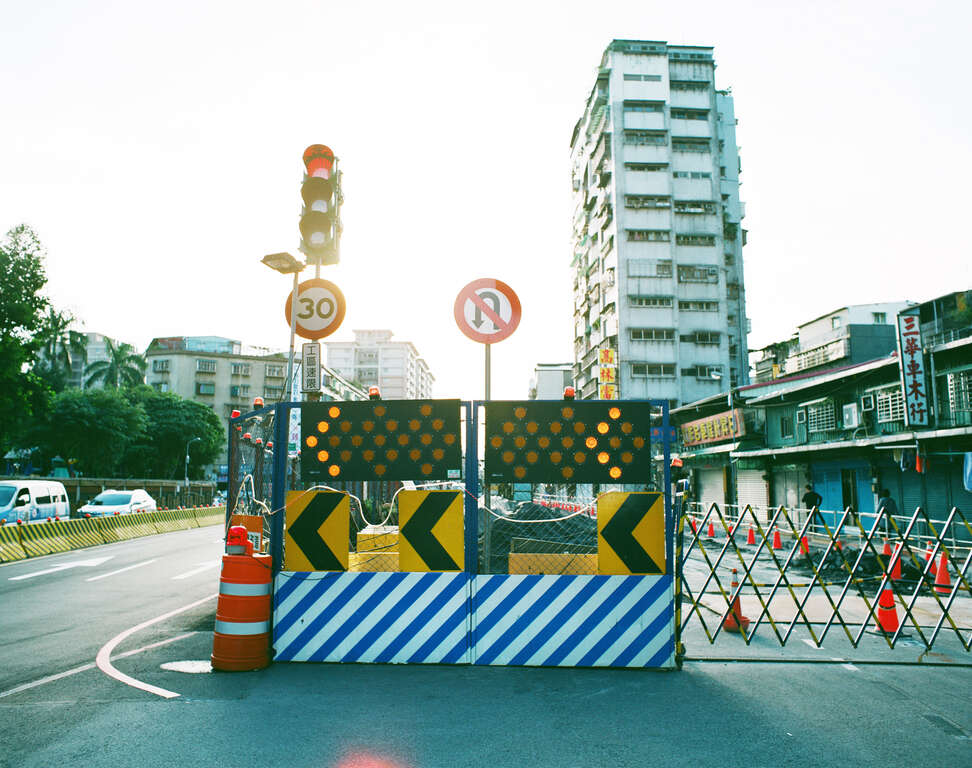 攝影師眼中的台北