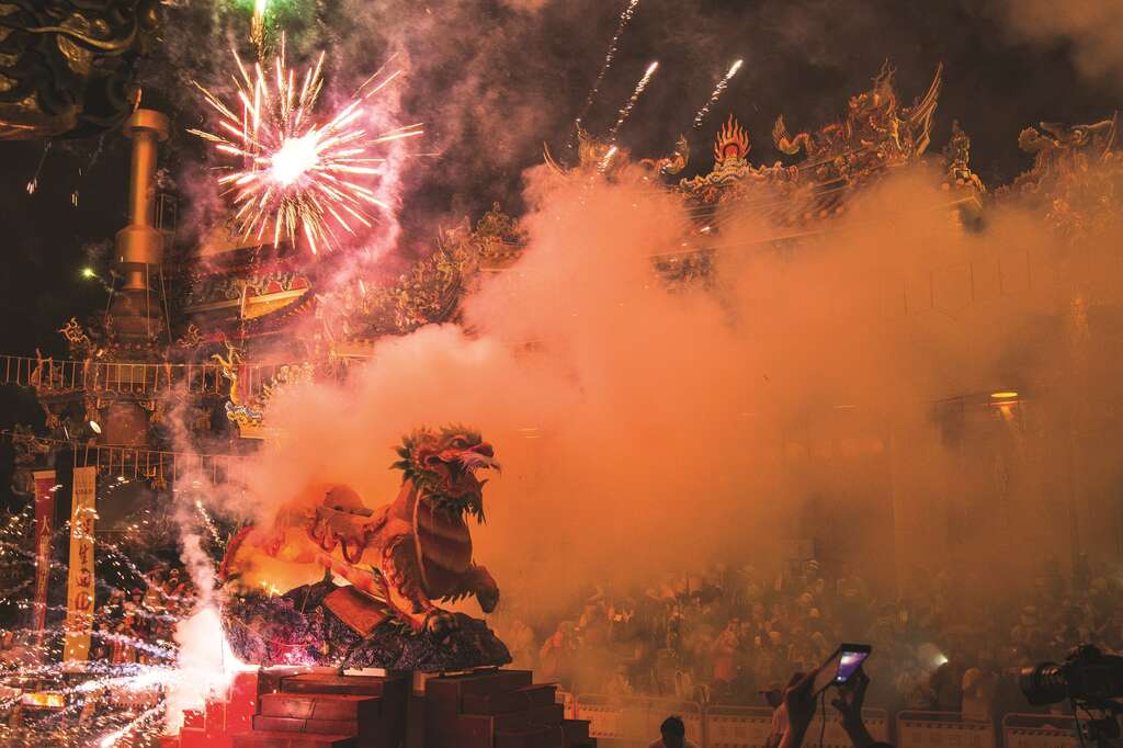 TAIPEI Spring 2019 Vol.15--Baosheng Cultural Festival: A Festive Event Full of History, Religion and Community