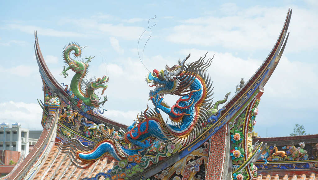 TAIPEI 春季号 2019 Vol.15--台湾のお寺参りにまつわる10個の疑問