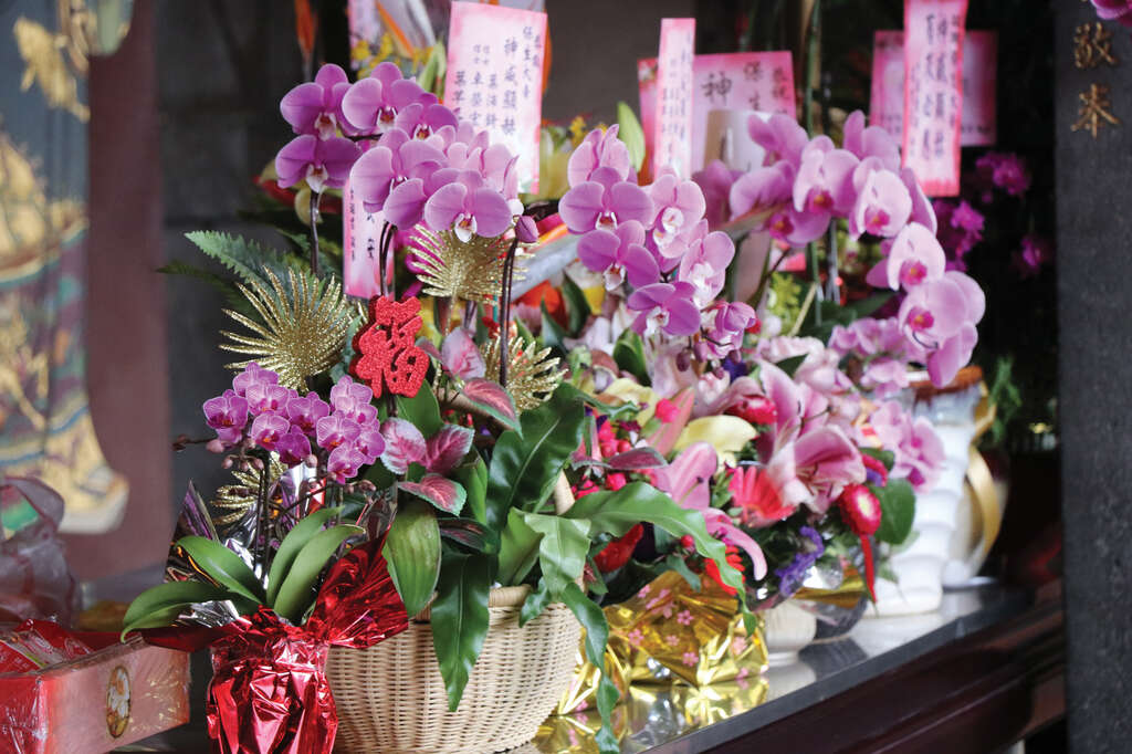 TAIPEI 春季号 2019 Vol.15--台湾のお寺参りにまつわる10個の疑問