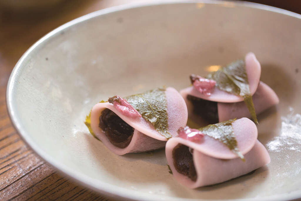 TAIPEI Spring 2019 Vol.15--Exotic Food in Taipei: Spring in the Plates