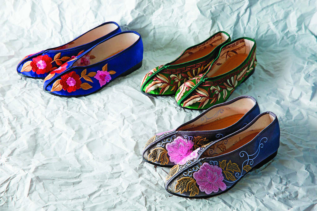 TAIPEI 春季号 2019 Vol.15--昔ながらの作り方にこだわった、靴というアート作品 - 東台布靴荘