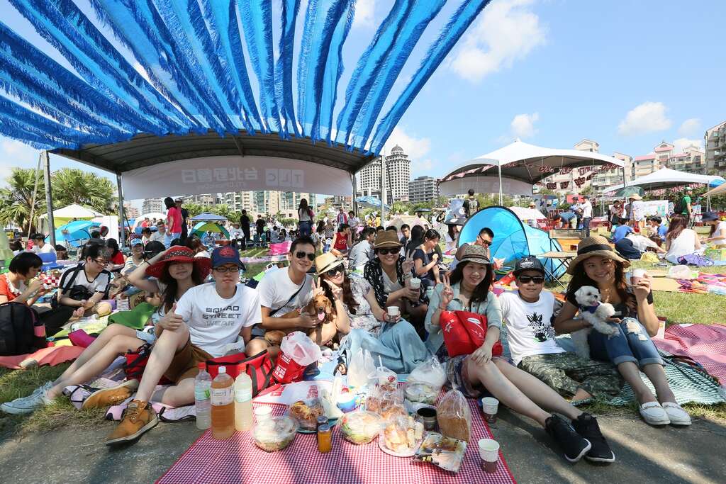 TLC台北野餐日