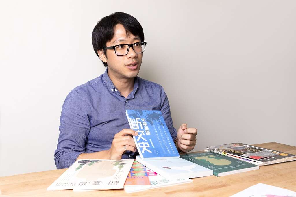 学校来不及教的历史课－故事：写给所有人的历史(台北画刊108年4月)