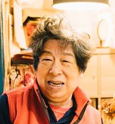 彭阿姨(雞鴨行攤主)