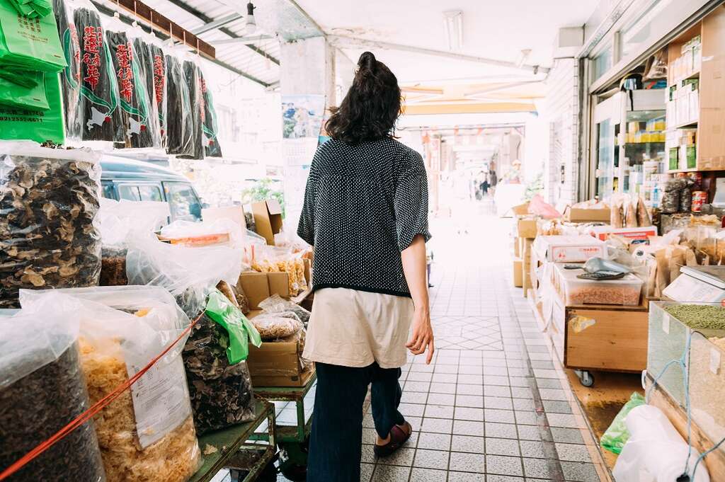 謝欣翰盼能透過有意識的選擇與維護，將更多珍貴的文化元素保留下來。