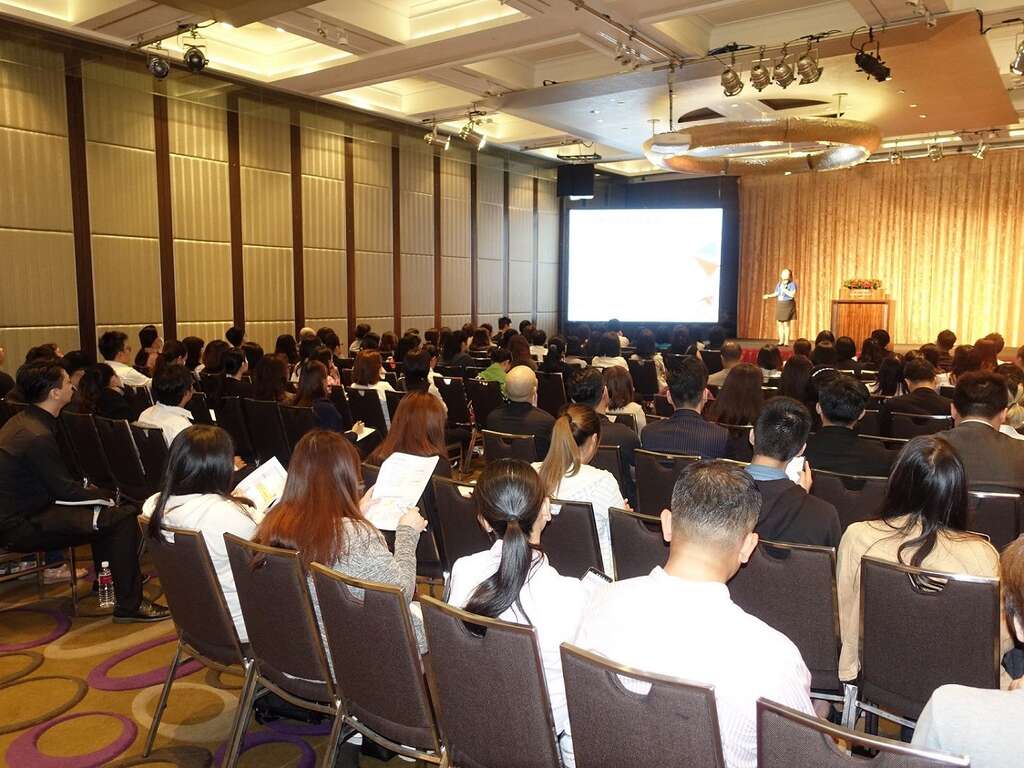 图1_观光传播局率各县市之首，针对旅宿业者举办核销说明会。