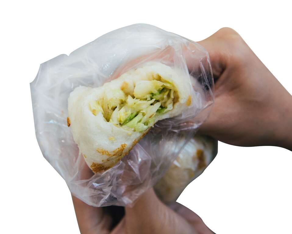 鍾家原上海生煎包