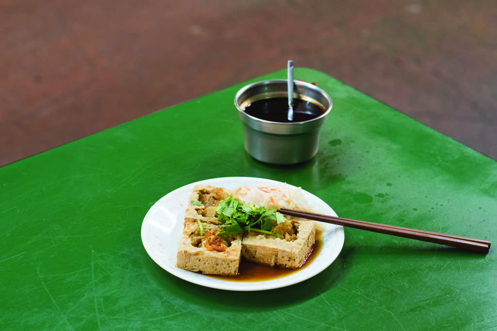 TAIPEI Summer 2019 Vol.16--Dreaming of Food in Taipei: YouTube Star Ku of Ku's Dream Shares His Love of Local Taiwanese Eats