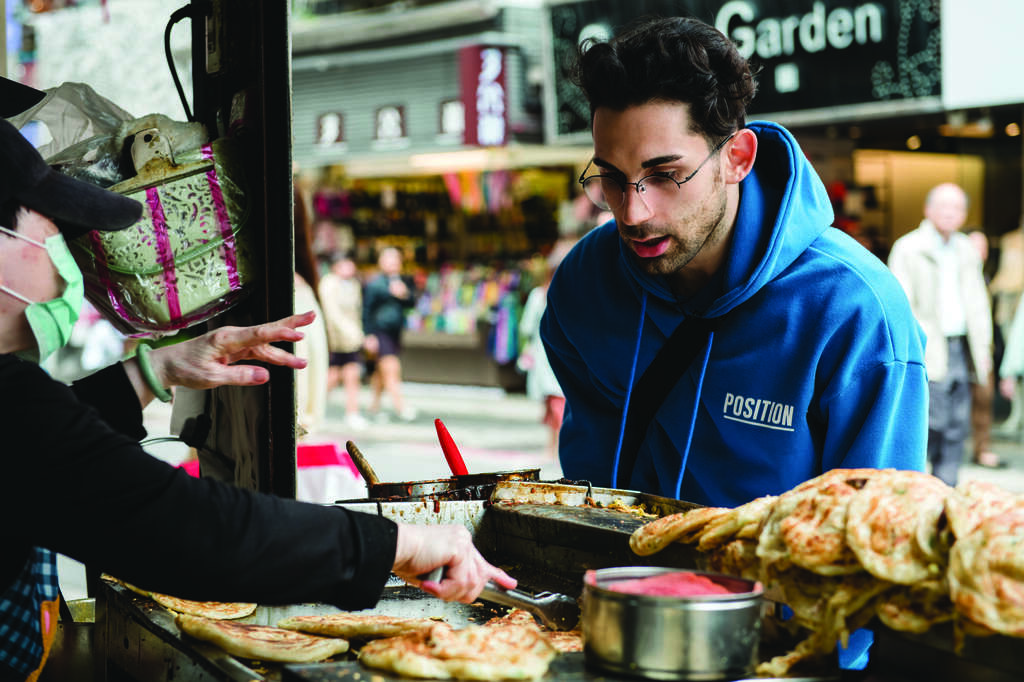 TAIPEI Summer 2019 Vol.16--Dreaming of Food in Taipei: YouTube Star Ku of Ku's Dream Shares His Love of Local Taiwanese Eats