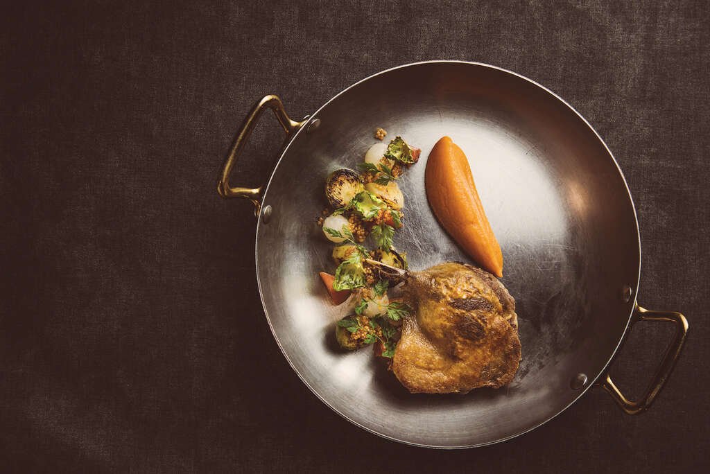TAIPEI Summer 2019 Vol.16--Michelin Guide Showcases Taipei's Thriving Culinary Scene: From Street Eats to Tasting Menus