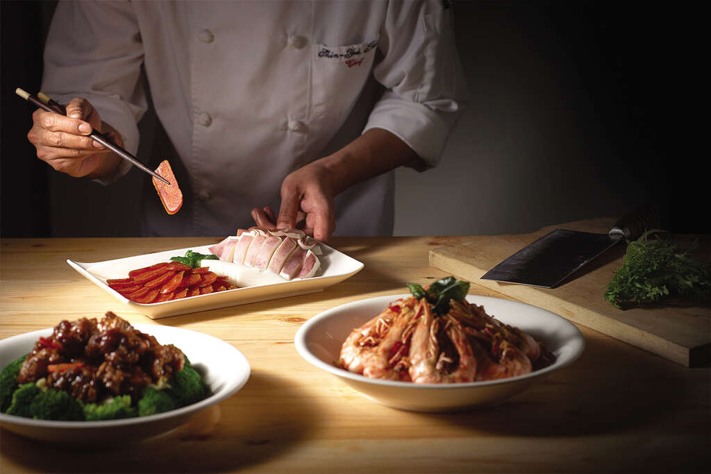 TAIPEI Summer 2019 Vol.16--Michelin Guide Showcases Taipei's Thriving Culinary Scene: From Street Eats to Tasting Menus