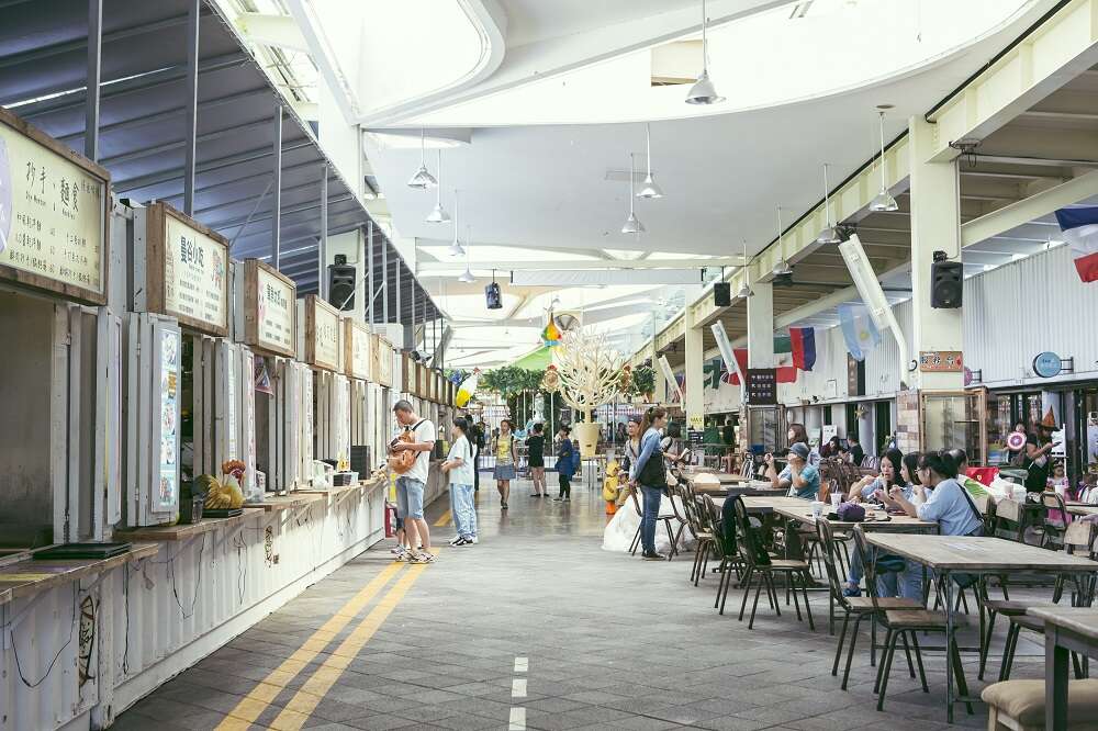 图／MAJI集食行乐