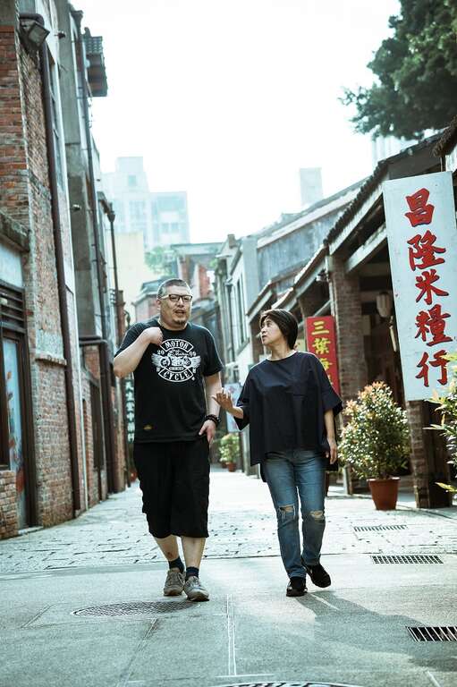 「看電影，約嗎？」用電影寫下城市氣味 —— 台北電影節 李亞梅 X 牽猴子整合行銷 王師