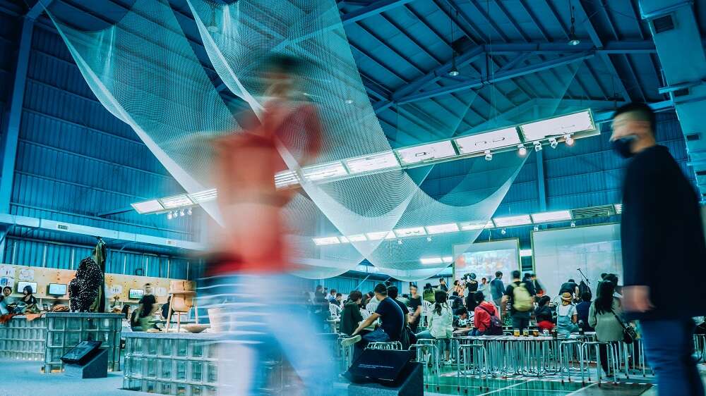 我的台北藝文觀察：2019文博會在台北