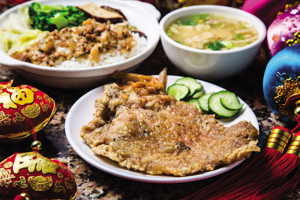 TAIPEI Summer 2019 Vol.16--Dongyi Pork Ribs: A Taste of a Golden Age