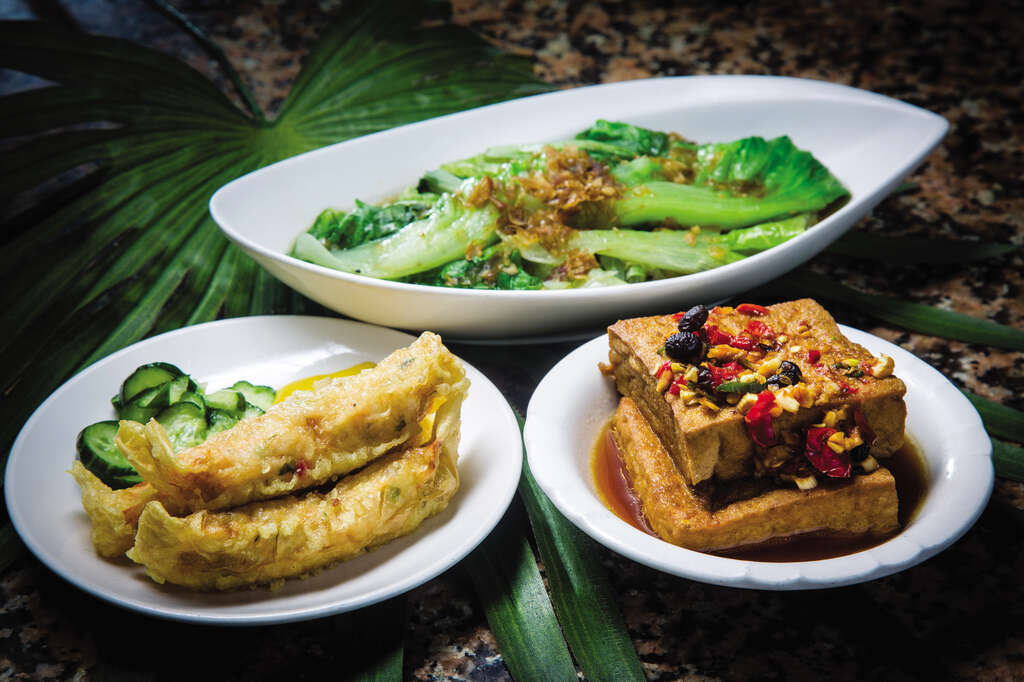 TAIPEI 夏季号 2019 Vol.16--東一排骨本店　 古き良き時代の懐かしい味