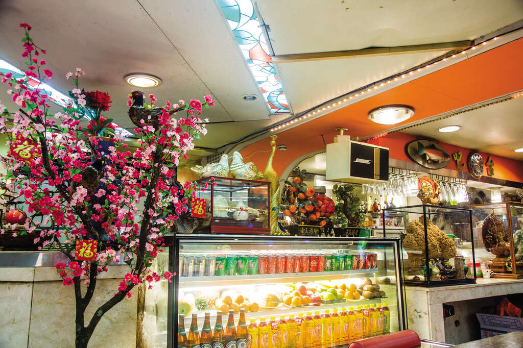 TAIPEI 夏季号 2019 Vol.16--東一排骨本店　 古き良き時代の懐かしい味