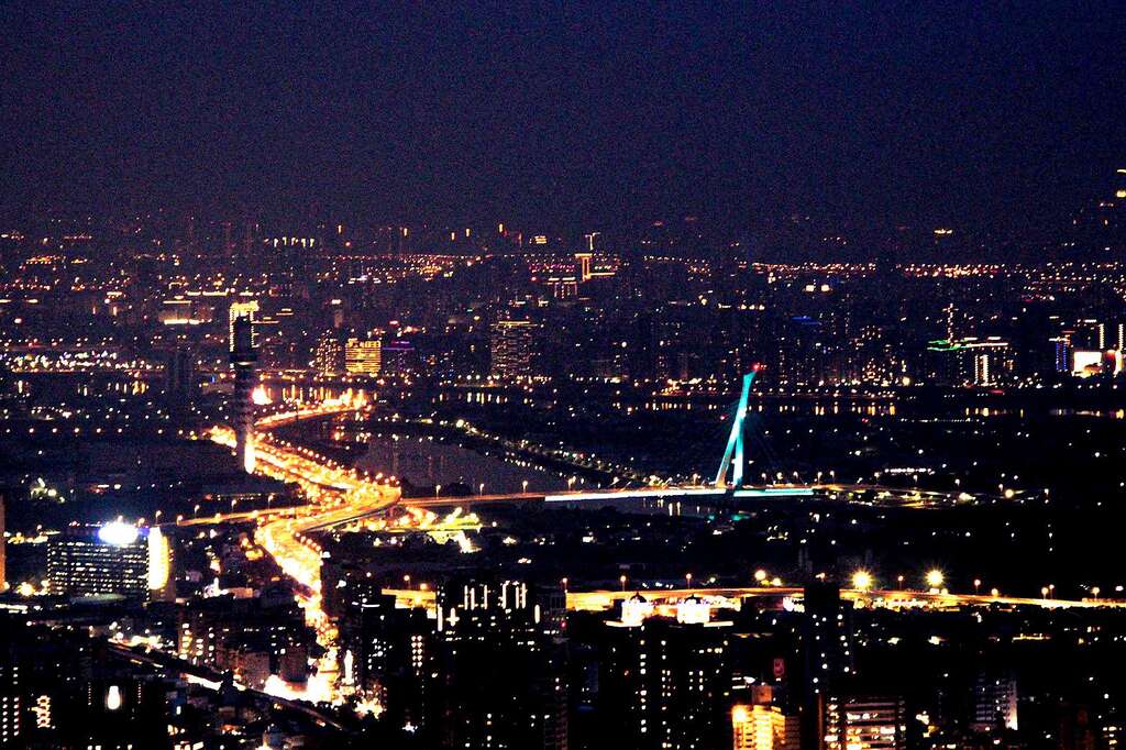 夏日輕旅行北投大屯避暑賞夜景 臺北旅遊網