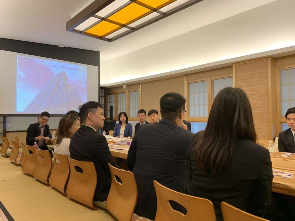 台北市政府观传局、外贸协会及台湾相关业者拜会马来西亚吉隆坡苹果旅行社