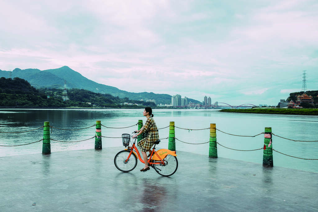 Biking Anytime　跨上單車追風漫遊