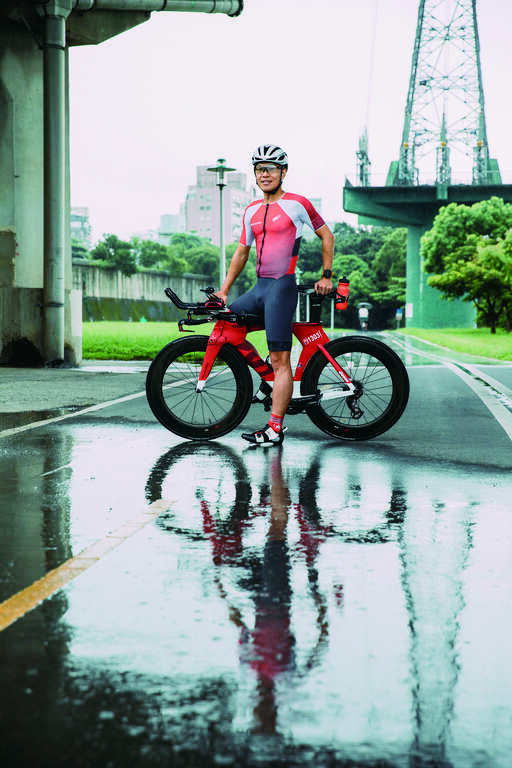 Biking Anytime　跨上單車追風漫遊