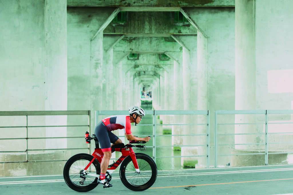 Biking Anytime　跨上單車追風漫遊