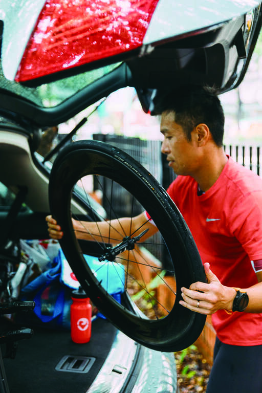 Biking Anytime　跨上單車追風漫遊