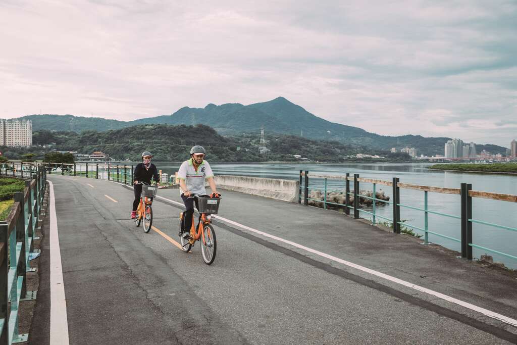 Biking Anytime　跨上單車追風漫遊