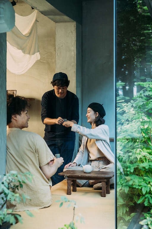 喝一杯老茶底的台北手摇饮　吴氏设计　吴孝儒×琅茶　萧意玟＆杨德威(台北画刊108年7月)