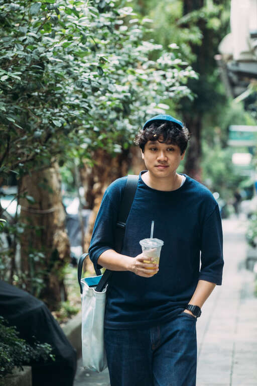 喝一杯老茶底的台北手摇饮　吴氏设计　吴孝儒×琅茶　萧意玟＆杨德威(台北画刊108年7月)