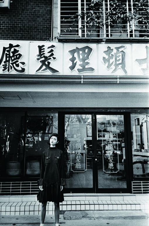 一個人，努力在台北生活的樣子(台北畫刊108年7月)