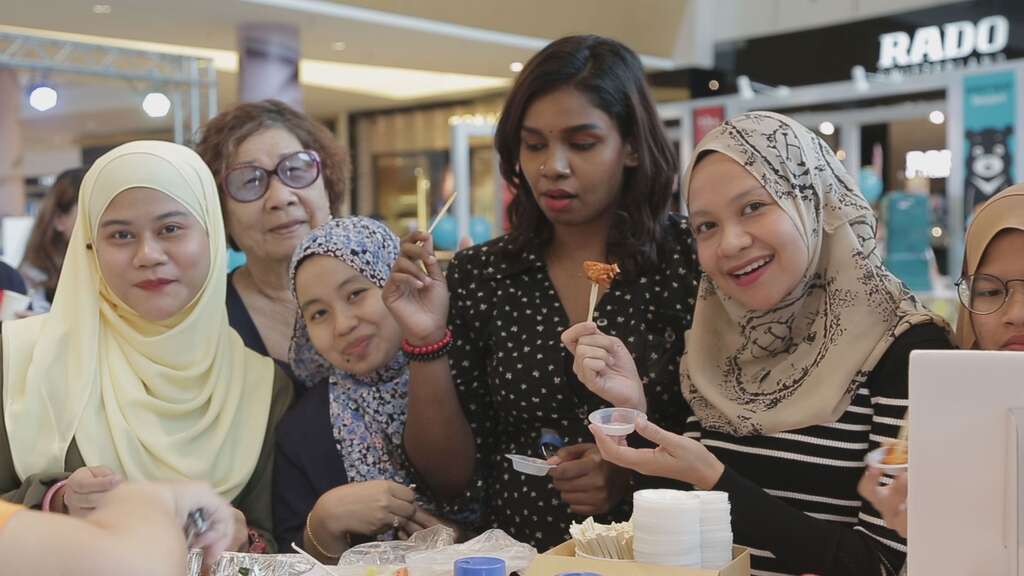 北市府积极开发印尼、马来西亚旅游市场，向当地穆斯林朋友介绍本市穆斯林旅游环境