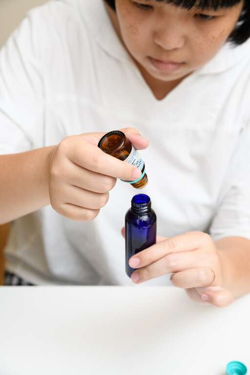給台北的放鬆特調~